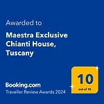 Prázdninový dům Maestra Exclusive Chianti House, Tuscany